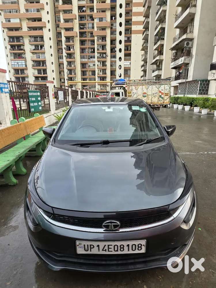 Tata Altroz 1.5 Diesel 2021