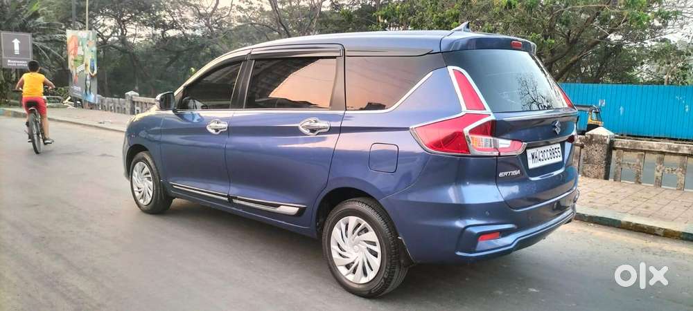 Maruti Suzuki Ertiga 2022-2023 Vxi Cng, 2022, Cng & Hybrids