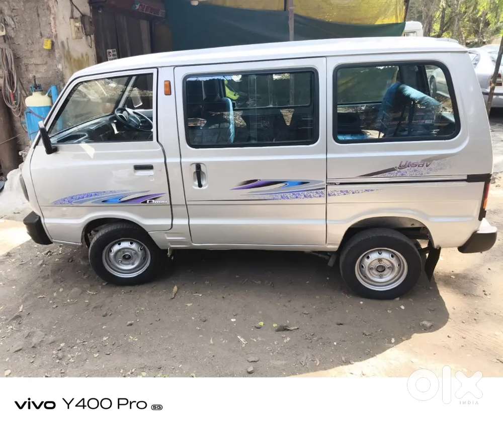 Maruti Suzuki Omni 2017