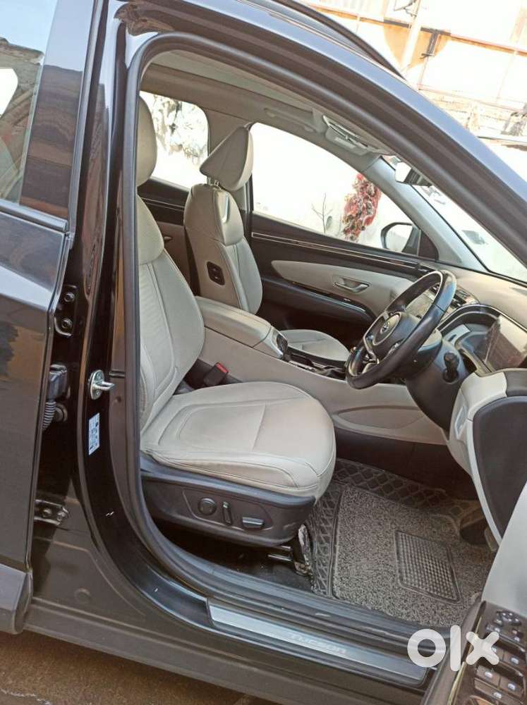 Hyundai Tucson Signature 2.0 At Petrol, 2023, Petrol