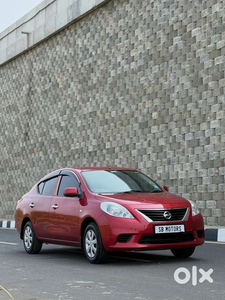 Nissan Sunny Xl Petrol, 2014, Petrol