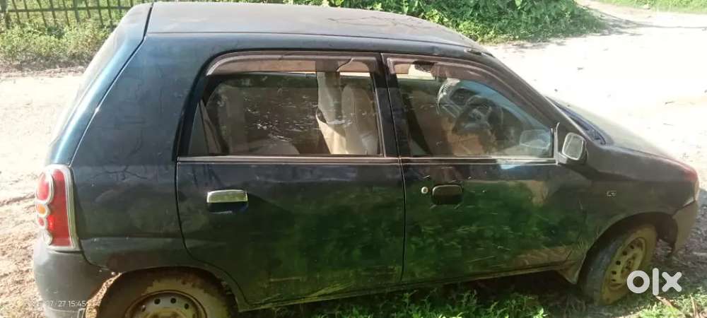 Maruti Suzuki Alto 2010