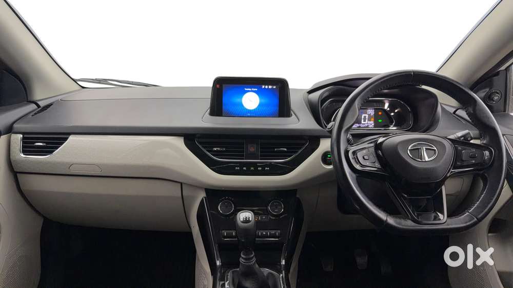 Tata Nexon 1.2 Revotron Xz Plus Premium, 2021, Petrol
