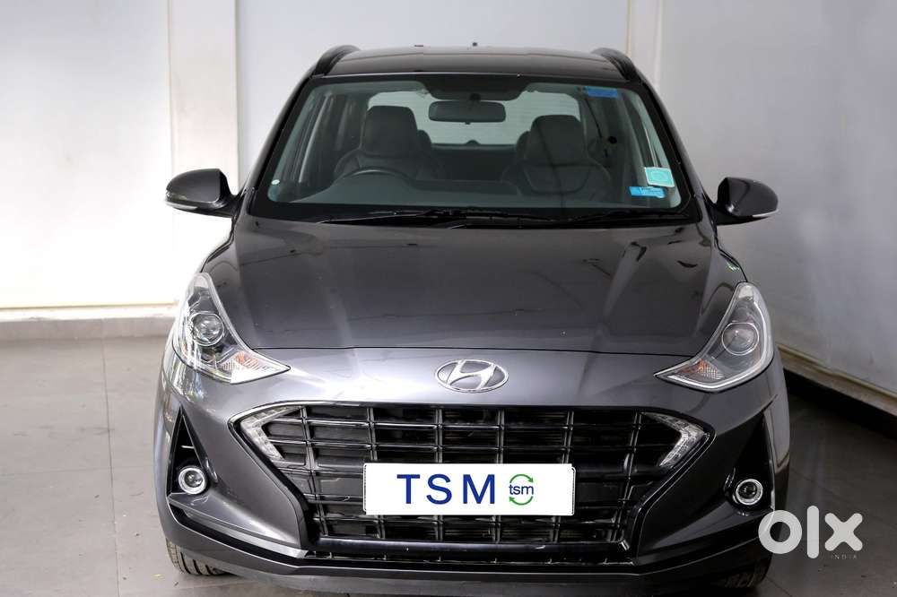 Hyundai Grand I10 Nios, 2021, Petrol