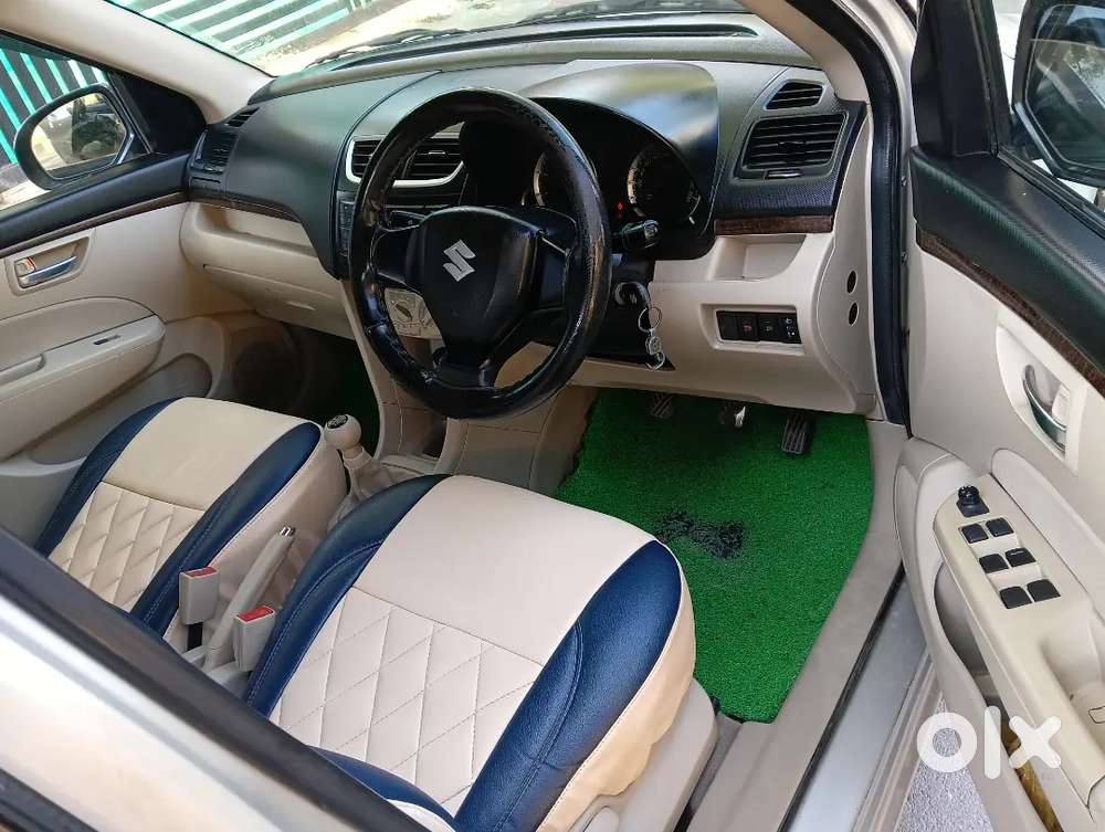 Maruti Suzuki Swift Dzire Vdi 2015