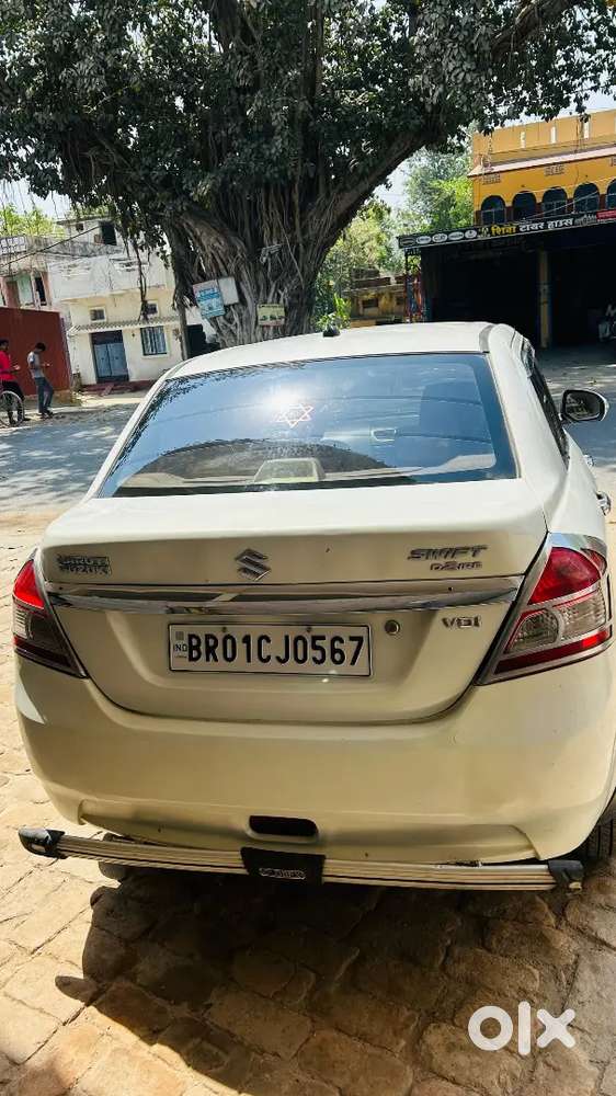 Maruti Suzuki Swift Dzire 2015