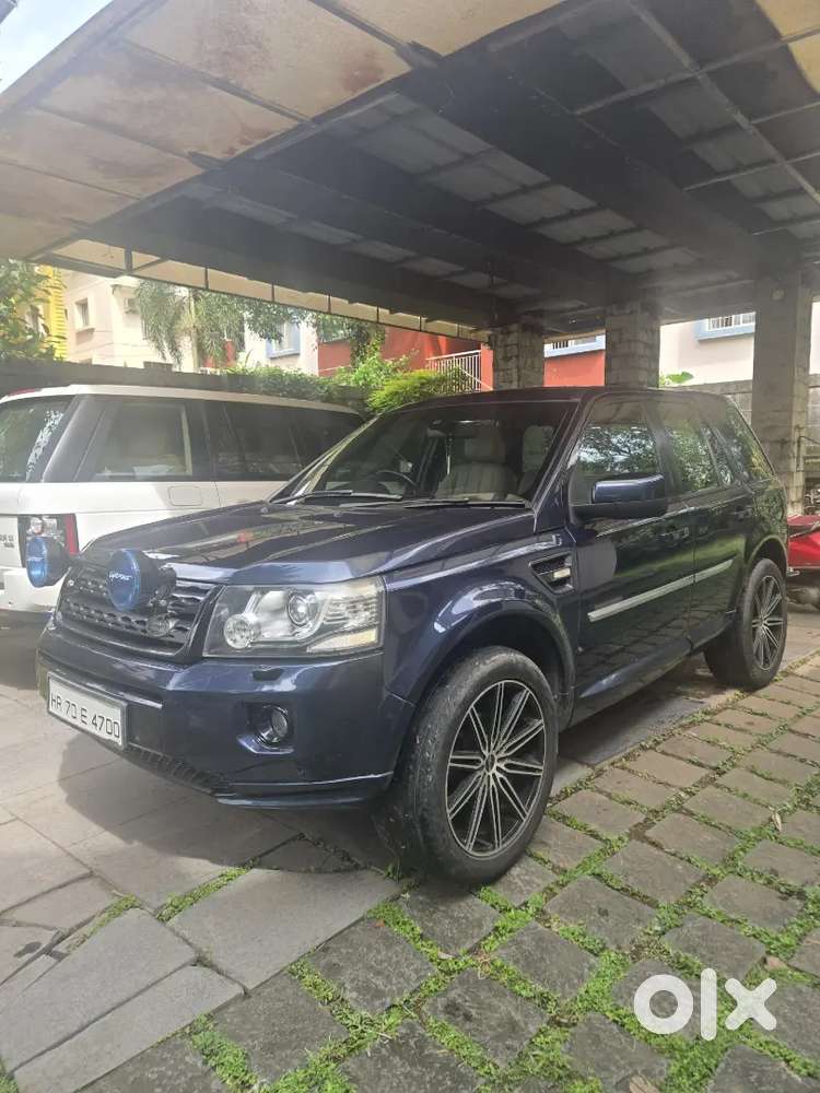 Land Rover Freelander 2 2013 Diesel Automatic