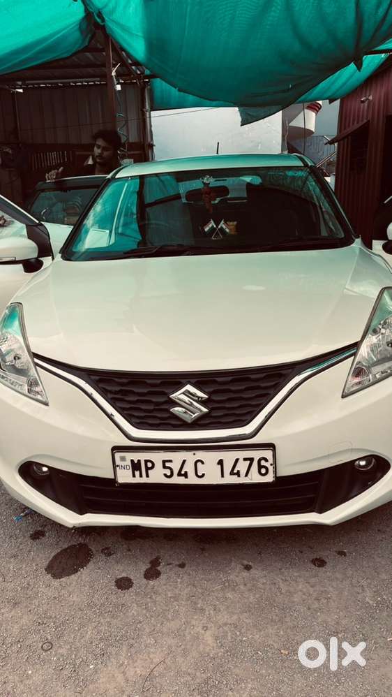Maruti Suzuki Baleno 2016 Petrol Well Maintained
