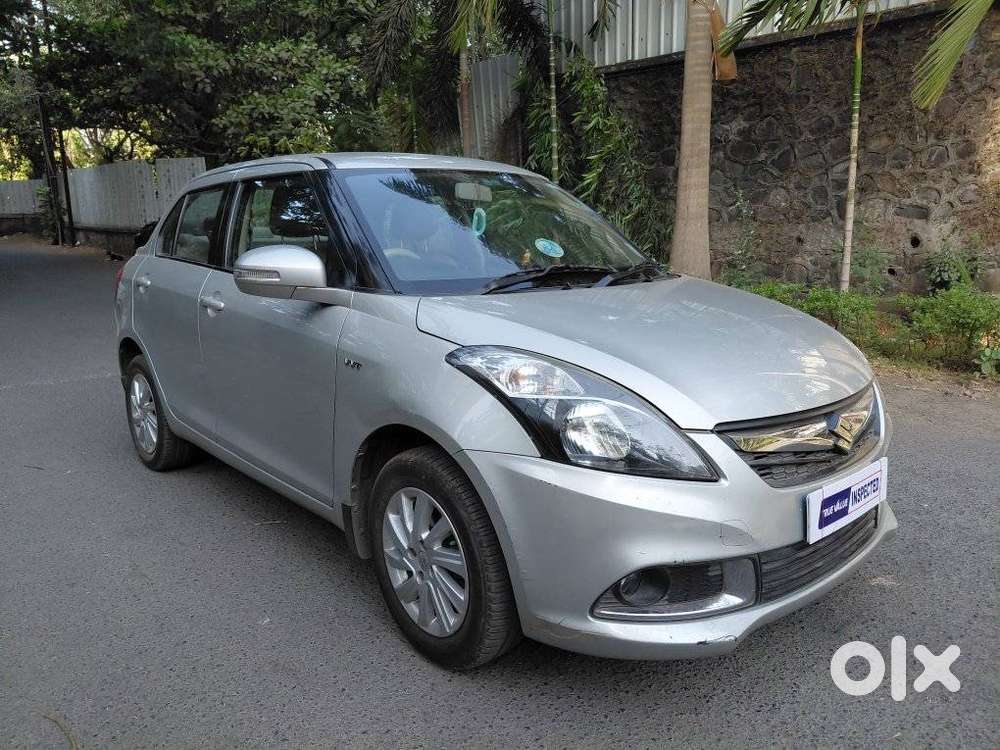 Maruti Suzuki Dzire 1.2 Zxi, 2015, Petrol