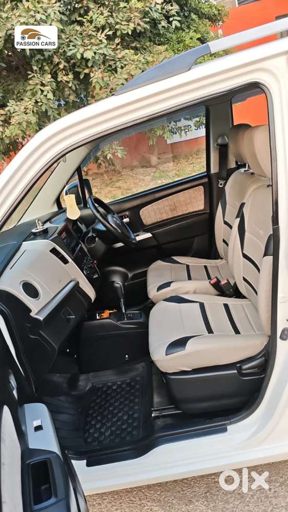 Maruti Suzuki Wagon R Vxi, 2016, Petrol