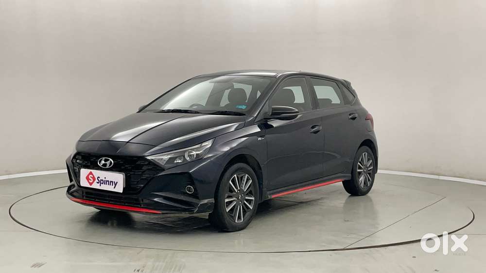 Hyundai I20 N Line N8 1.0 Turbo Dct, 2023, Petrol