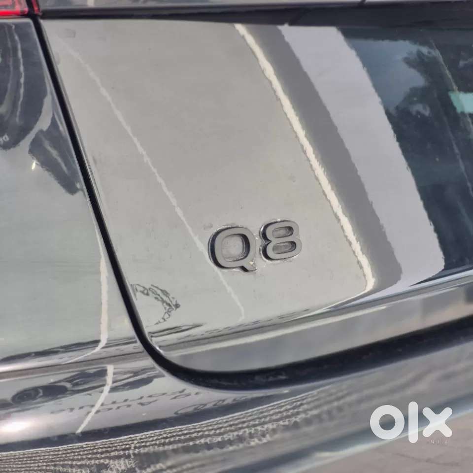 Audi Q8 3.0 55 Tfsi Quattro, 2024, Petrol