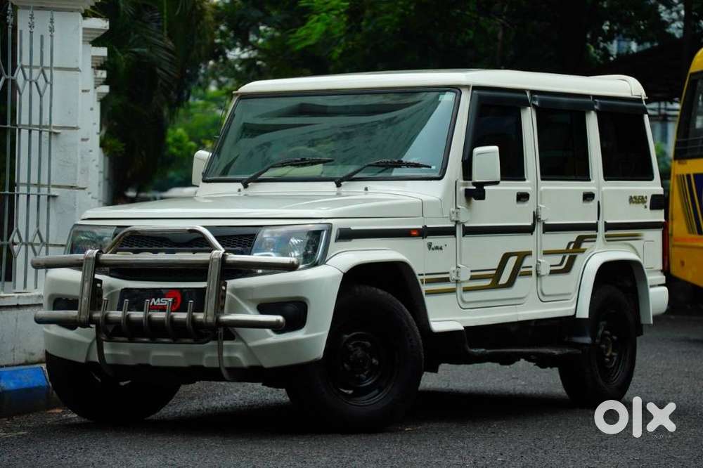 Mahindra Bolero B6 (o), 2022, Diesel