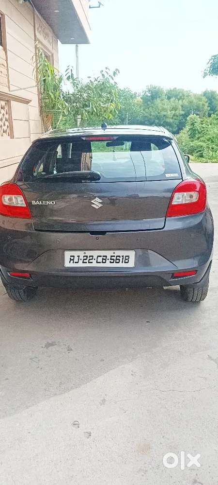 2nd Owner Baleno Rs