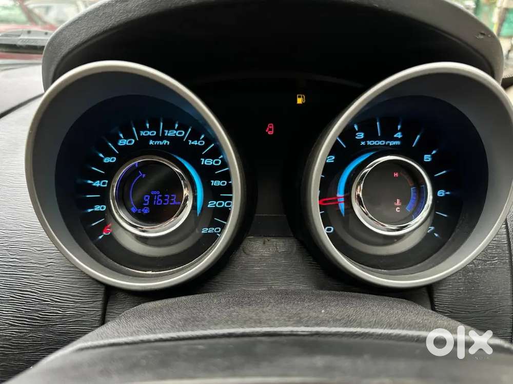 Mahindra Xuv500 W10 2015