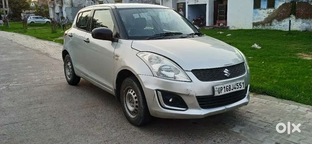 Maruti Suzuki Swift 2016 Lxi