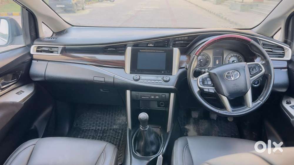 Toyota Innova Crysta 2.4 V, 2018, Diesel