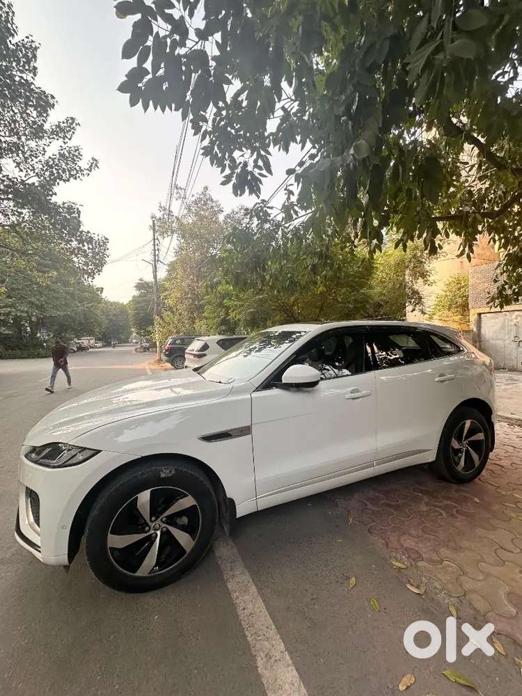 Jaguar F-pace 2.0 R 2025