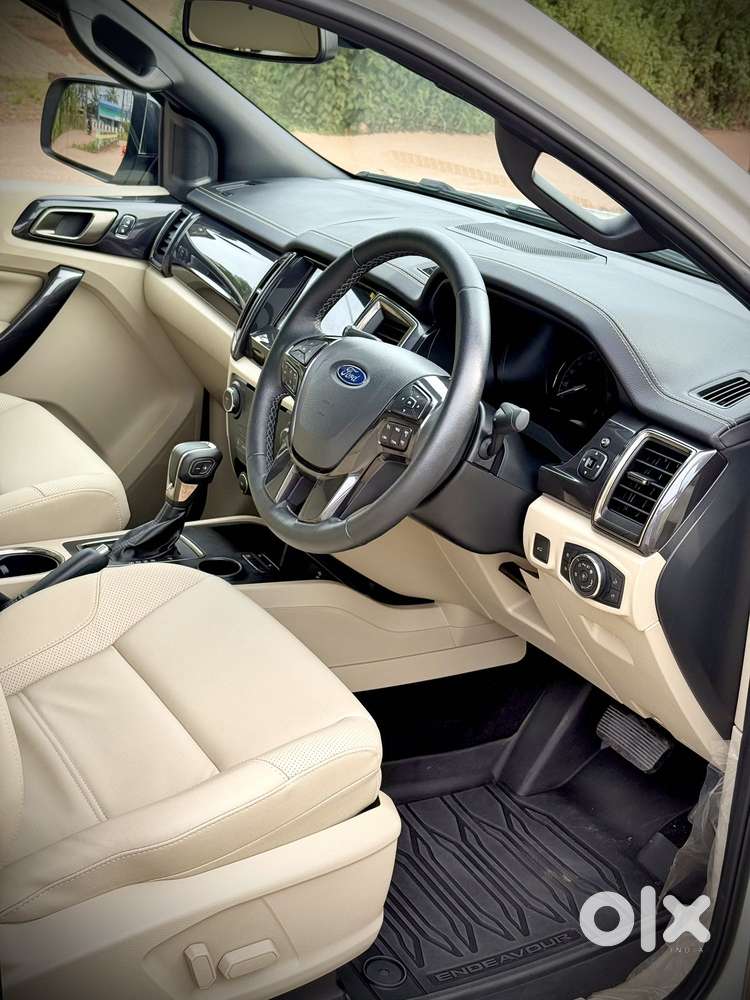Ford Endeavour Titanium Plus 4x2 At, 2021, Diesel
