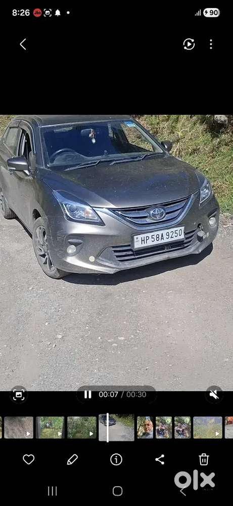 Toyota Glennz44000km 2023 Model