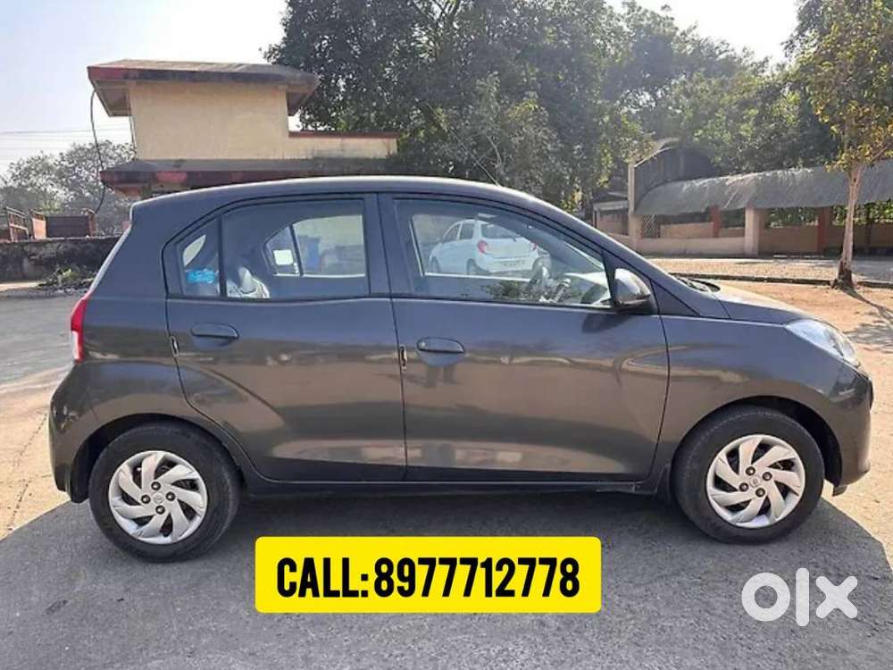 Hyundai Santro Sportz Amt, 2019, Petrol