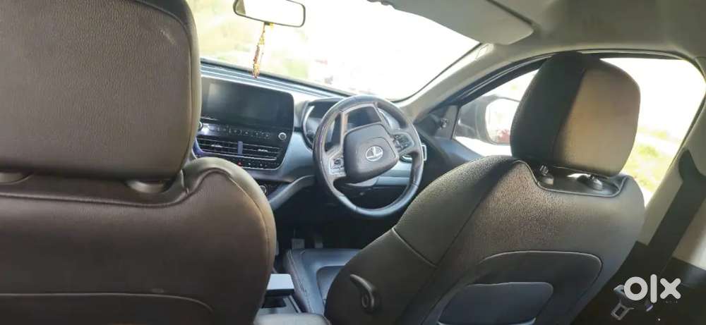 Tata Harrier 2019