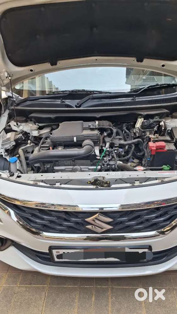 Baleno Delta Cng 25th Dec-24, 15000 Km Driven, 1st Owner, All Most New