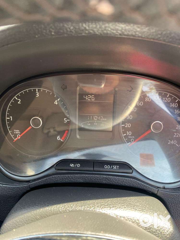 Volkswagen Polo 1.5 Tdi Highline Plus, 2017, Diesel