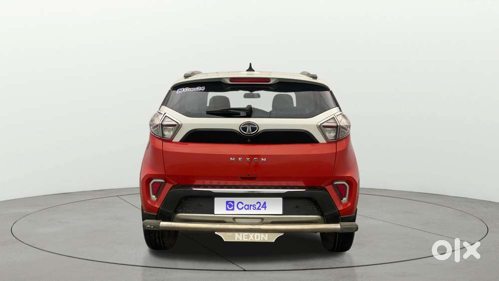 Tata Nexon 1.5 Revotorq Xza Plus, 2021, Diesel