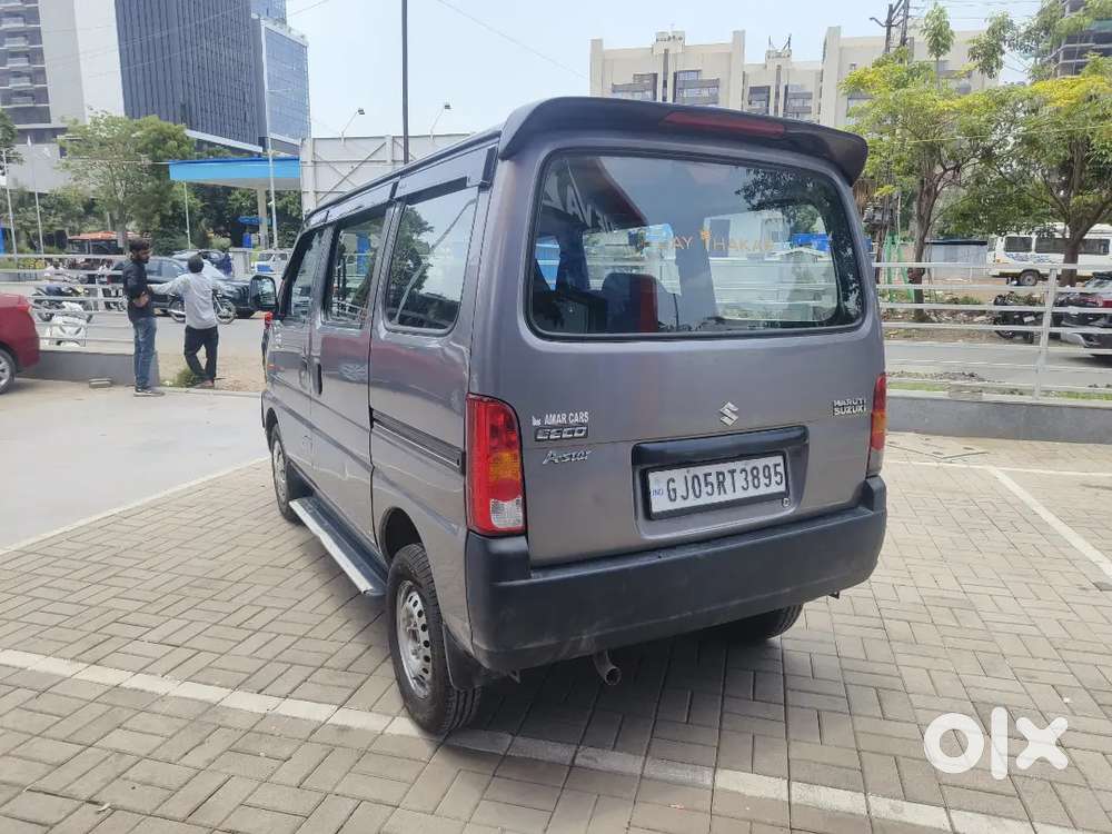 Maruti Suzuki Eeco 2023 Petrol + Cng  37000 Km Driven