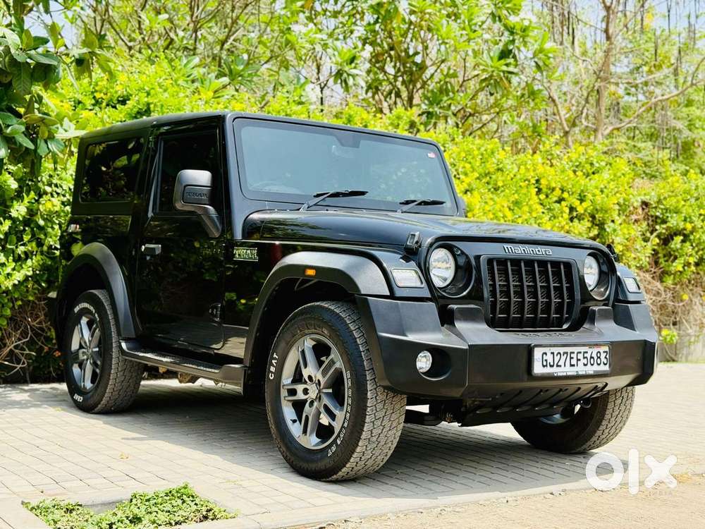 Mahindra Thar Lx Hard Top Diesel Mt Rwd, 2025, Diesel