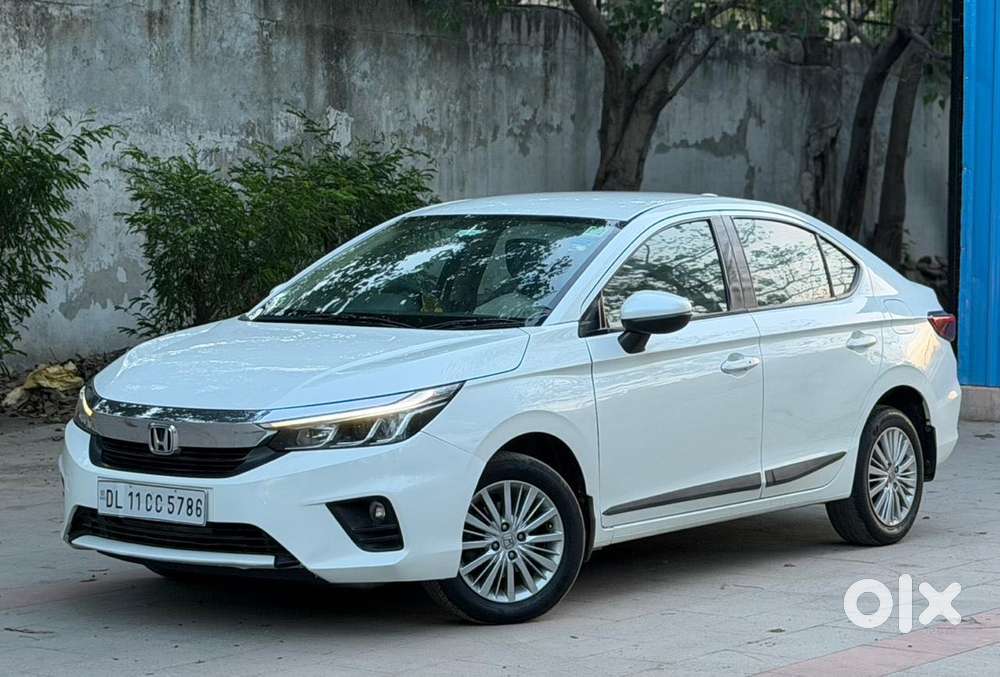 Honda City V Mt Exclusive, 2021, Petrol