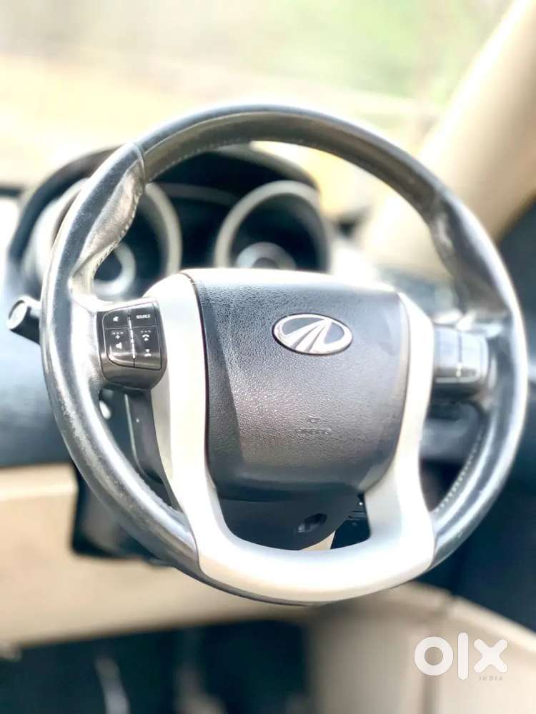 Mahindra Xuv500 Sunroof 2016