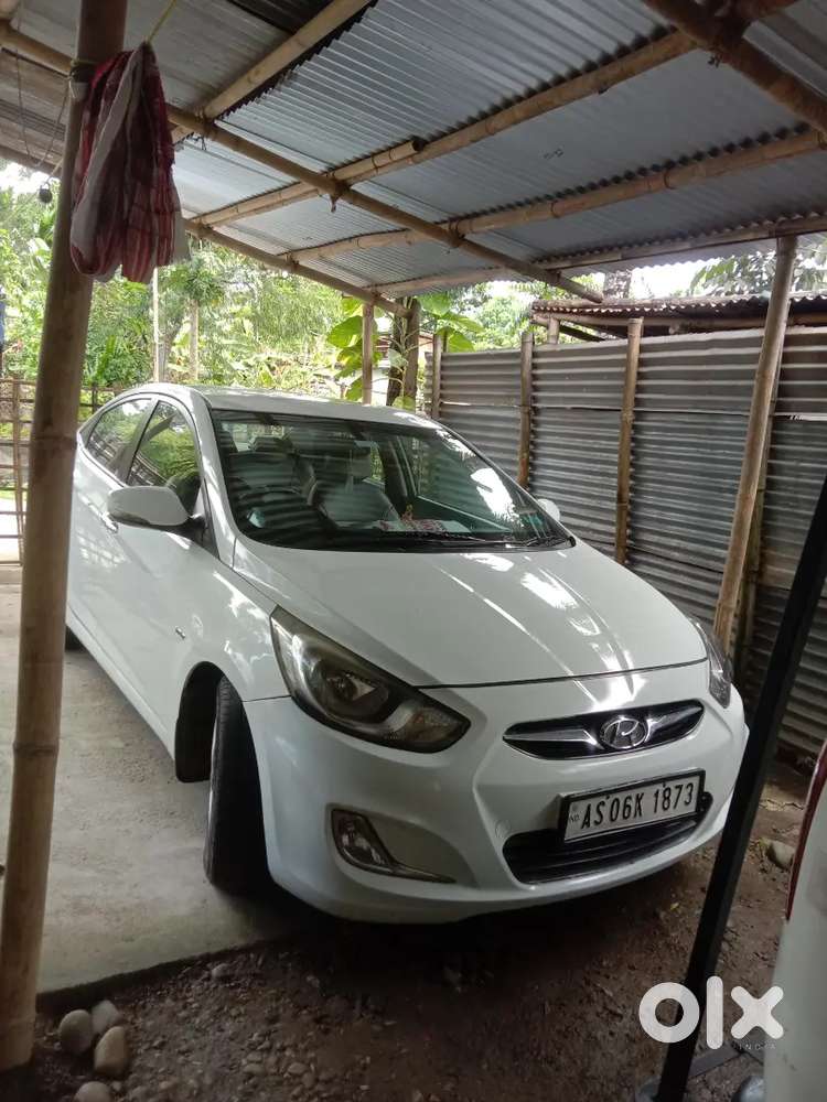 Hyundai Verna