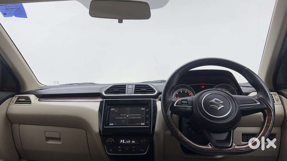 Maruti Suzuki Dzire 1.2 Zxi Plus Amt, 2019, Petrol