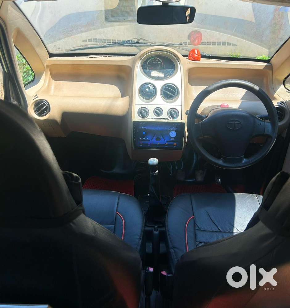 Tata Nano Petrol Manual 2012