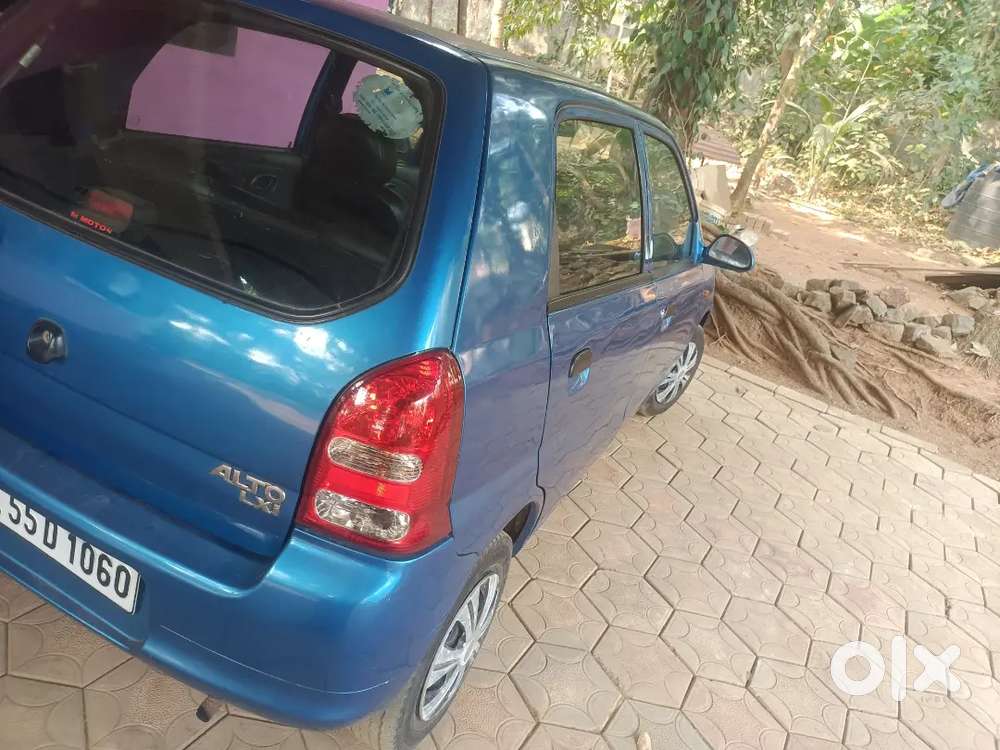 Maruti Suzuki Alto 2009