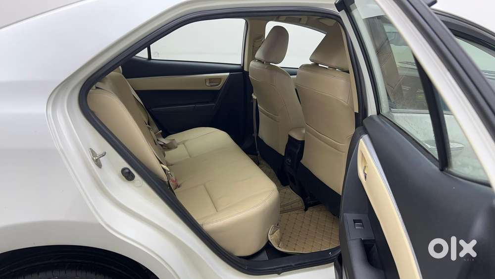 Toyota Corolla Altis Vl At, 2017, Petrol