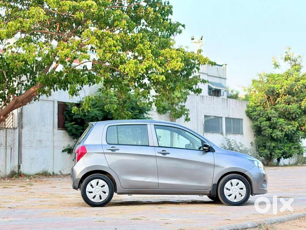 Maruti Suzuki Celerio Vxi At, 2016, Petrol