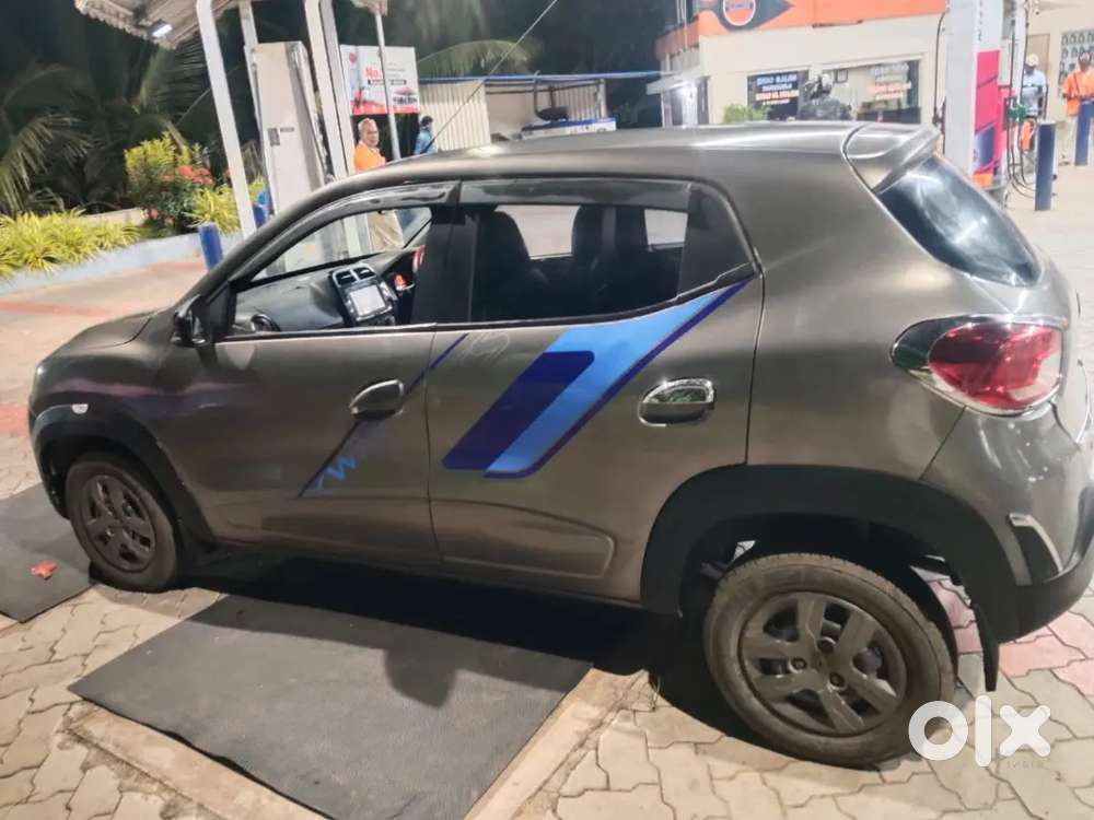 Renault Kwid Rxt 2016