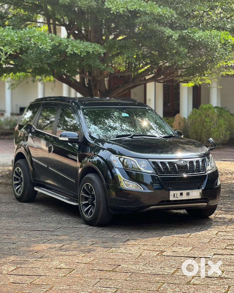Mahindra Xuv500 At W10 Awd, 2017, Diesel