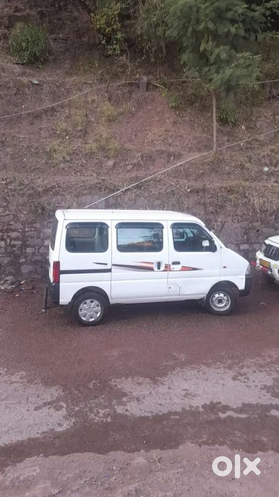 Maruti Suzuki Eeco 2022 Petrol 30000 Km Driven