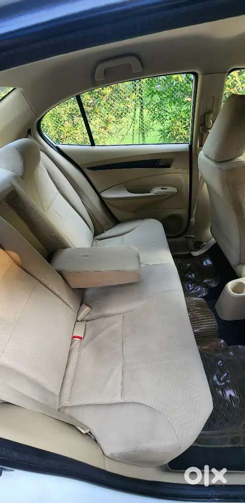 Honda City Petrol Mt 2012
