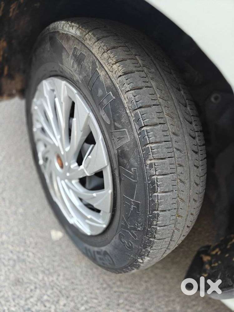 Mahindra Kuv 100 2016-2017 Mfalcon G80 K4 Plus, 2016, Petrol