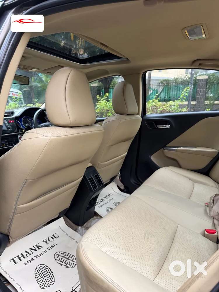 Honda City I Vtec Vx Option Bl, 2015, Petrol