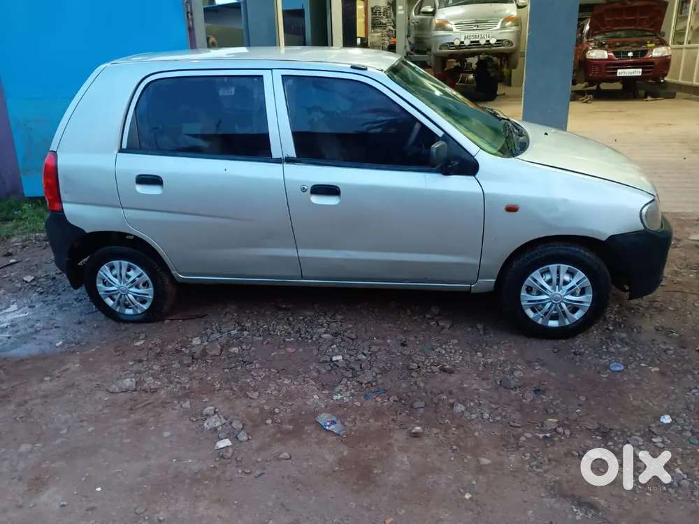 Maruti Suzuki Alto 800 2013