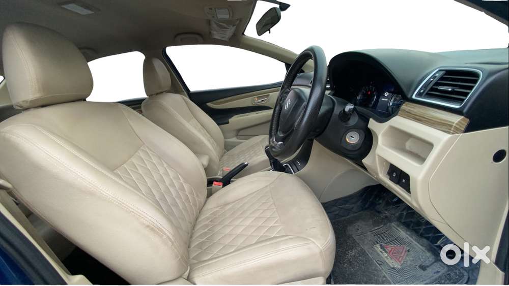 Maruti Suzuki Ciaz 1.5 Delta Shvs Mt, 2018, Petrol