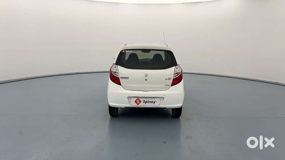 Maruti Suzuki Alto K10 2010-2014 1.0 Vxi (o), 2017, Petrol