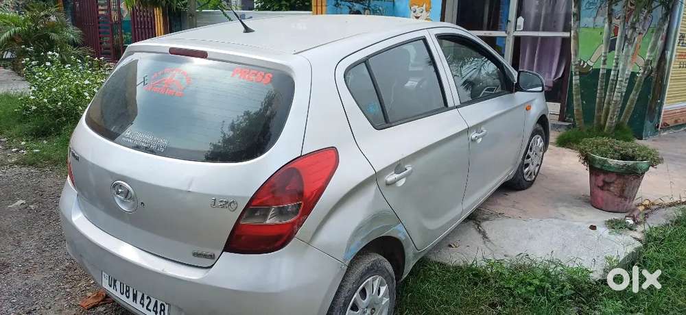 Hyundai I20 1.4 Diesel 2nd Owner 2011 December 2026 तक Velid
