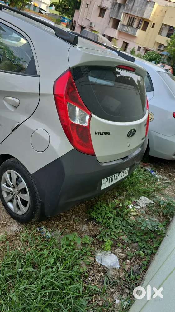 Hyundai Eon Sportz 2011